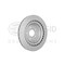 Pagid Brakes Brake Disc (Pr-Ea/Bx-2), 355122561 355122561 - alternate 1